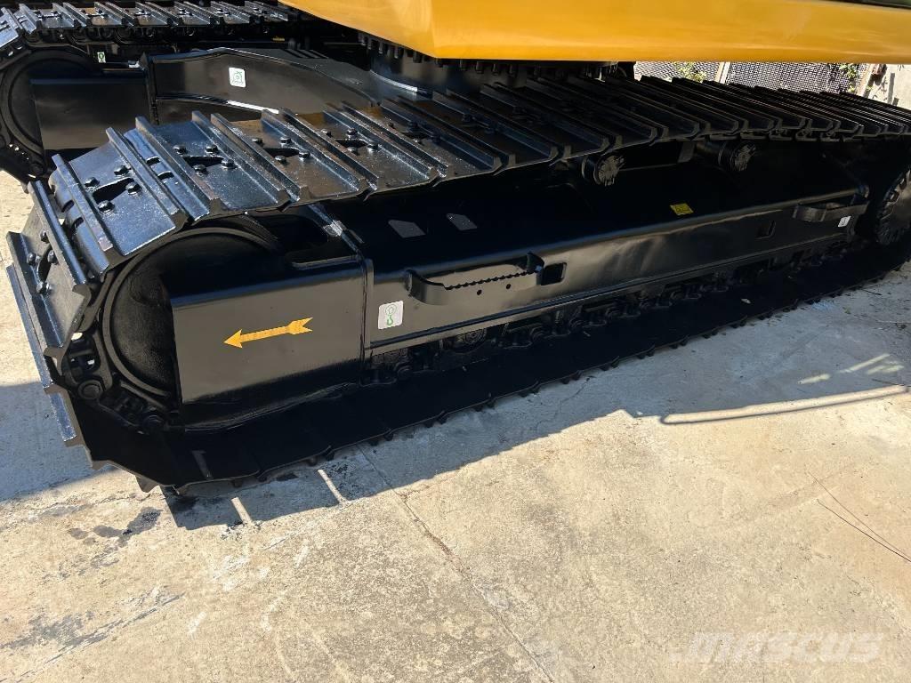 CAT 320 D Pásové rýpadlá