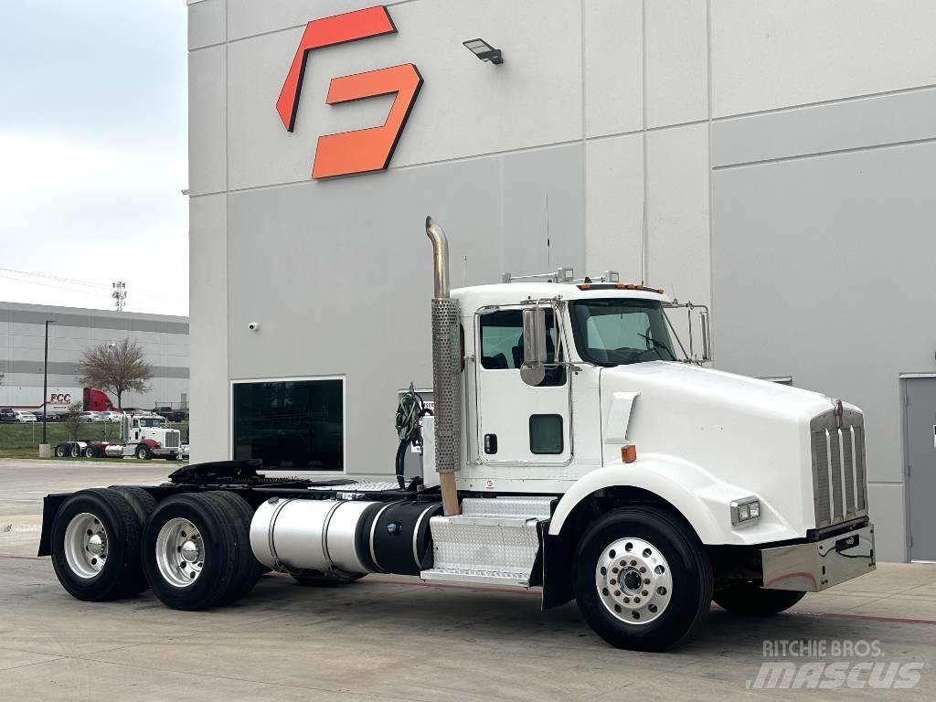 Kenworth T 800 Ťahače