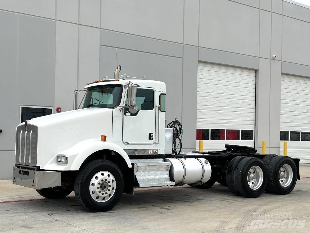 Kenworth T 800 Ťahače
