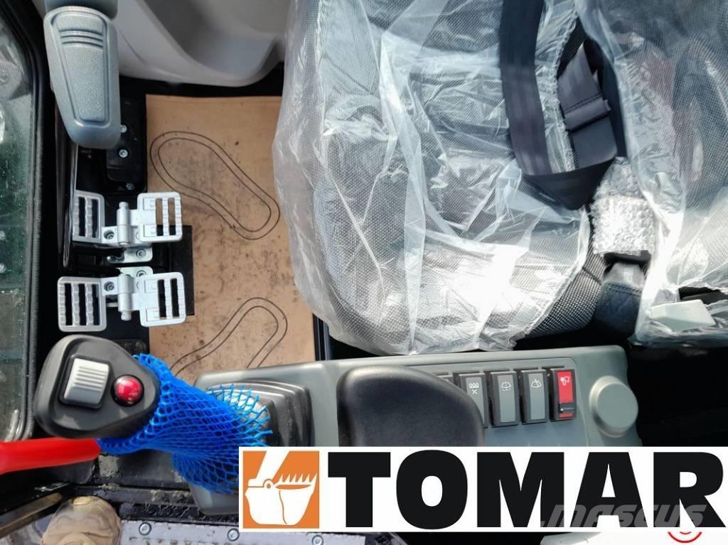 Lonking CDM 25 Mini rýpadlá < 7t