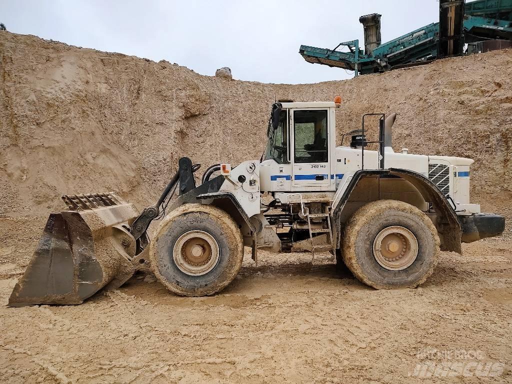 Volvo L 180 E Kolesové nakladače