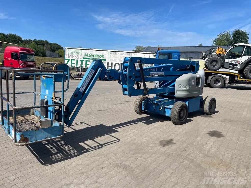 Genie Z 45/25 Kĺbové plošiny