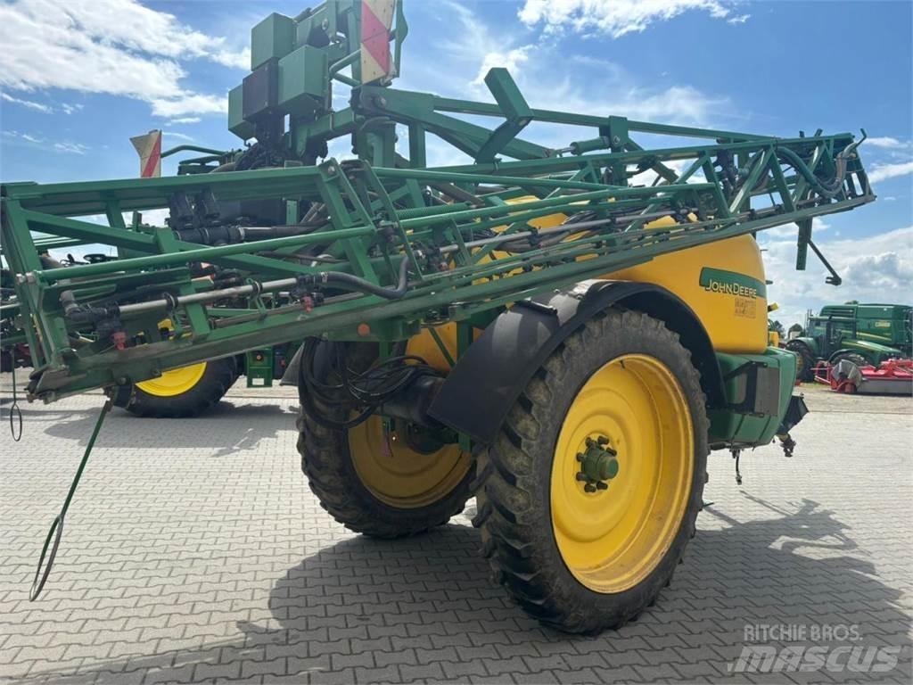 John Deere 740i Ťahané postrekovače