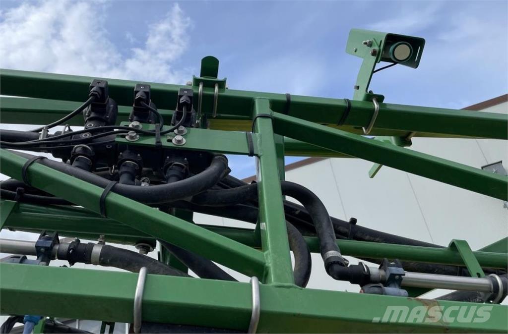 John Deere M 740 i Ťahané postrekovače