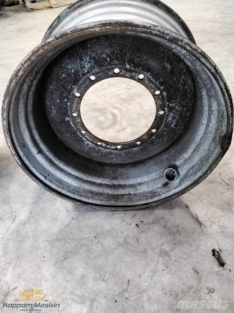 Valmet 901 20x34 Pneumatiky, kolesá a ráfiky