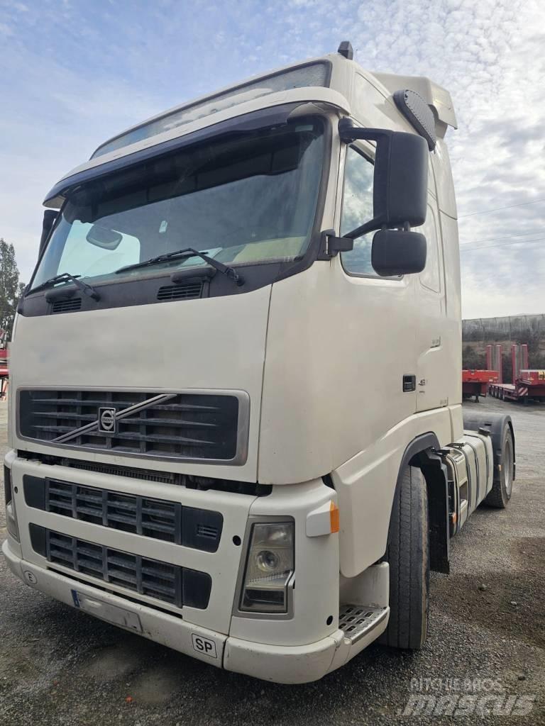 Volvo FH 480 Ťahače