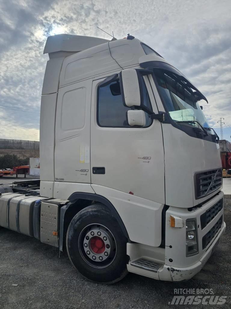Volvo FH 480 Ťahače