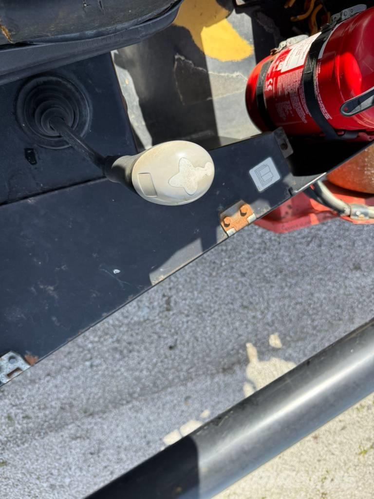 Dynapac CA 134 D Ťahačové valce