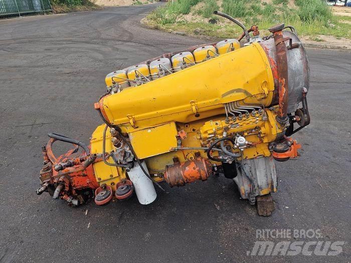 Deutz BF6L913 Motory
