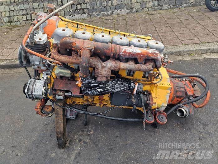 Deutz BF6L913 Motory
