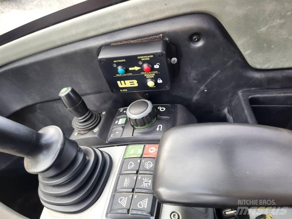 Wacker Neuson ET 145 Pásové rýpadlá