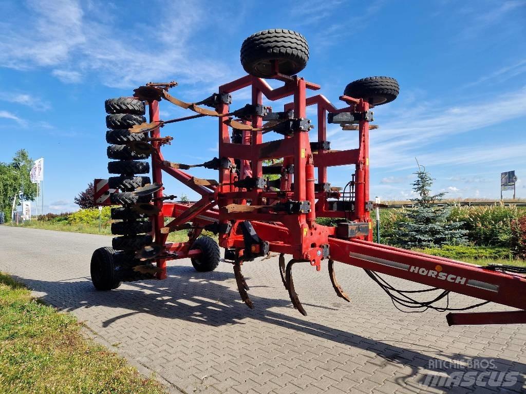 Horsch Terrano 6 FX Kultivátory