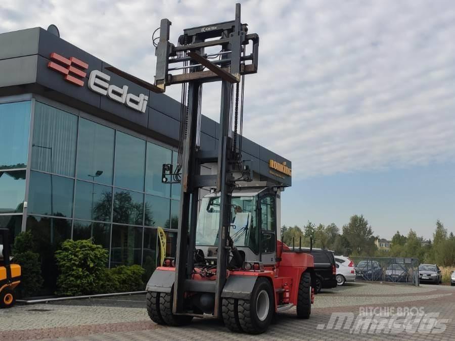 Kalmar DCE 120-6 Dieselové vozíky