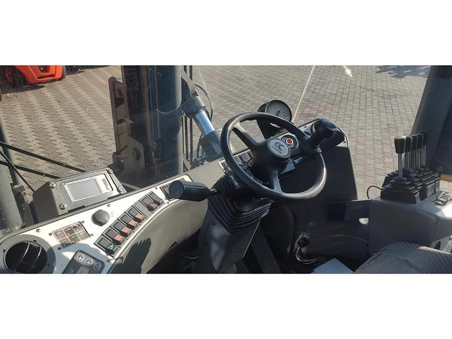 Kalmar DCE 120-6 Dieselové vozíky