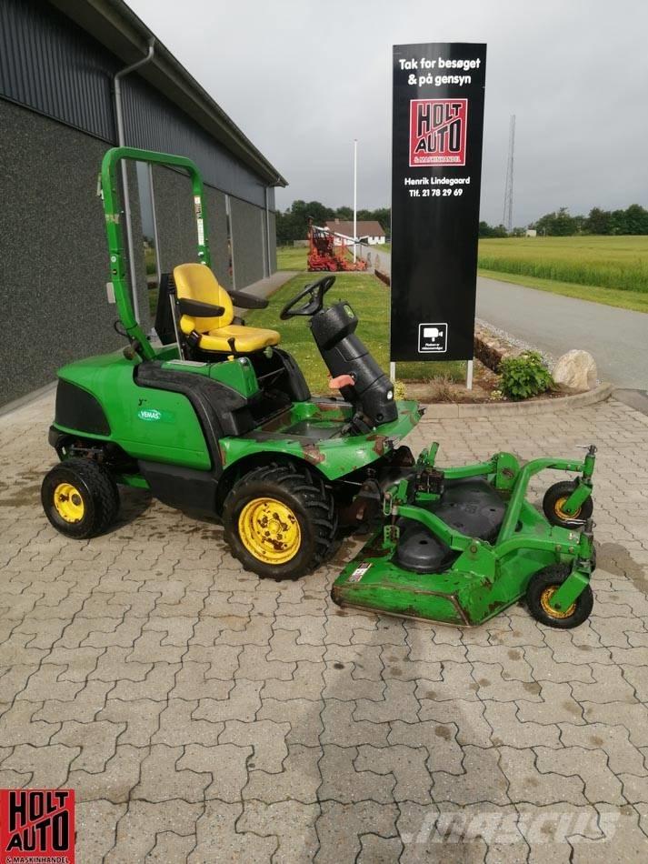 John Deere F 1400 Samochodné kosačky