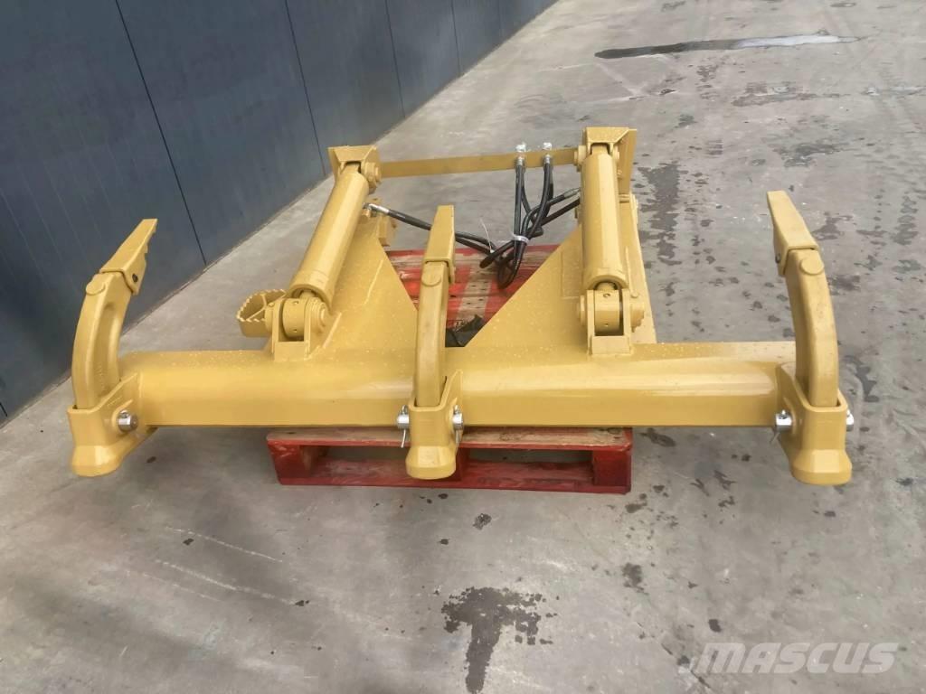 CAT D4H Ripper Rozrývače