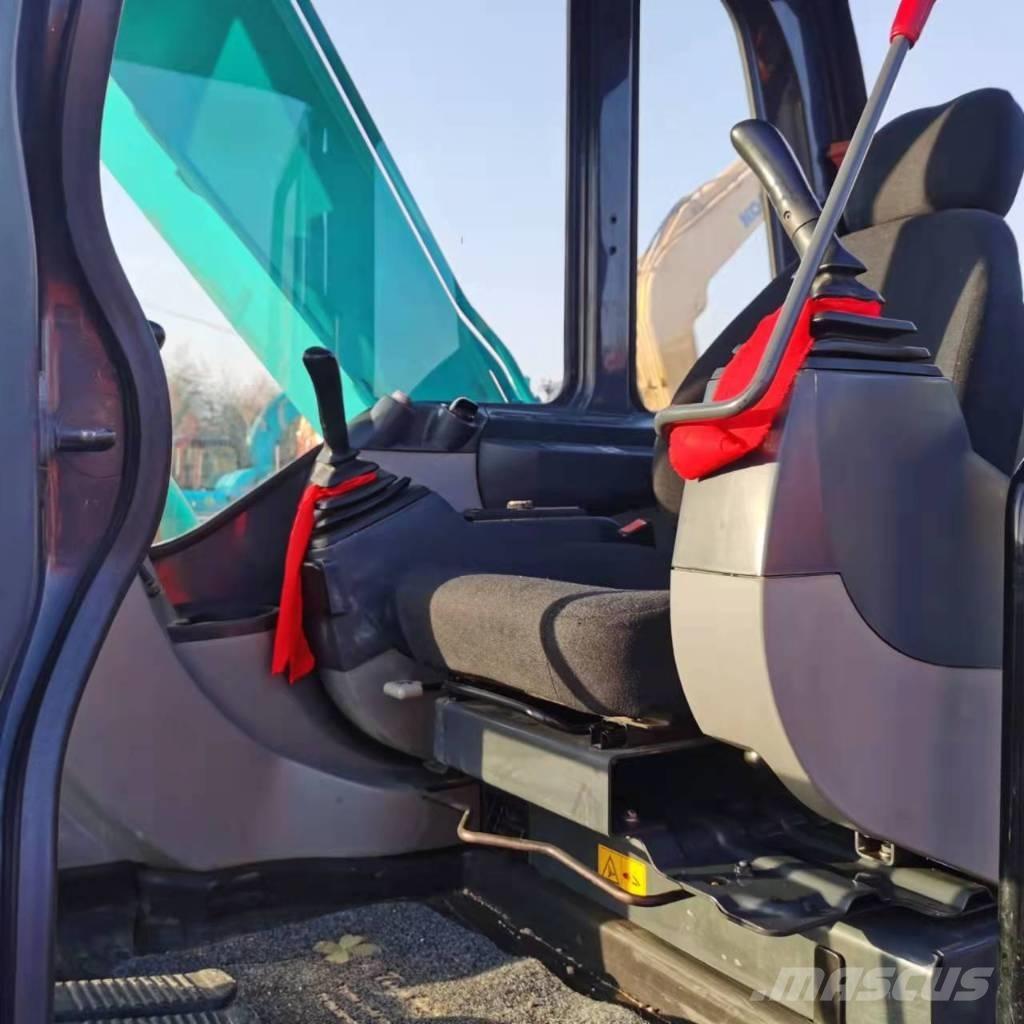 Kobelco SK75-8 Midi rýpadlá 7 t - 12 t