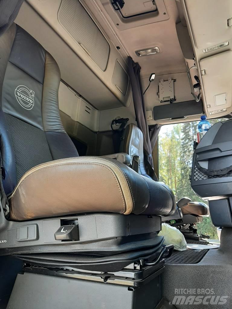 Volvo FH 16 Nákladné vozidlá na prepravu dreva
