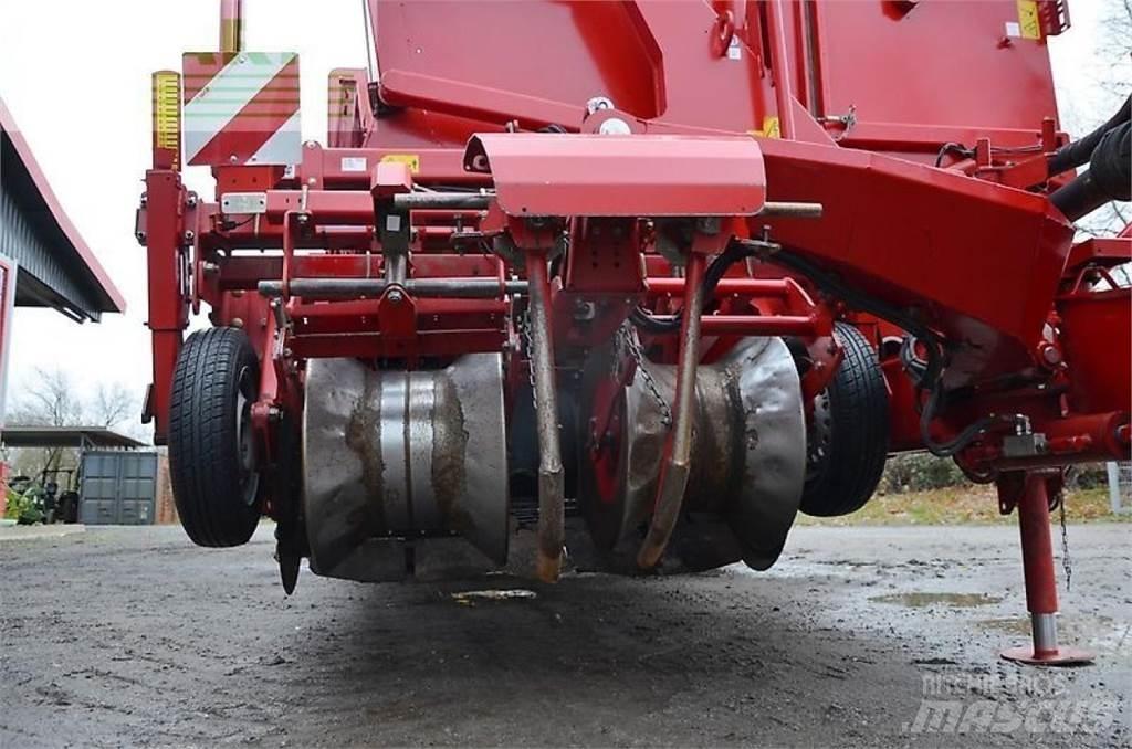 Grimme se 260 ub Zemiakové kombajny