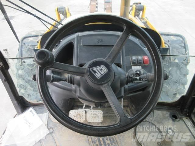 JCB 4 CX Rýpadlo-nakladače