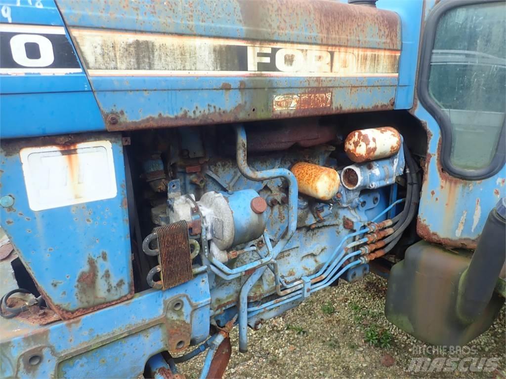 Ford 5610 Traktory