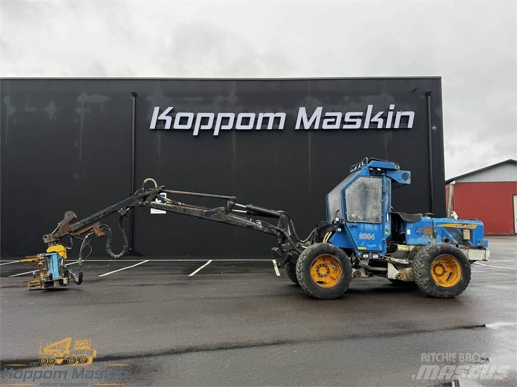 Rottne 2004 Harvestory