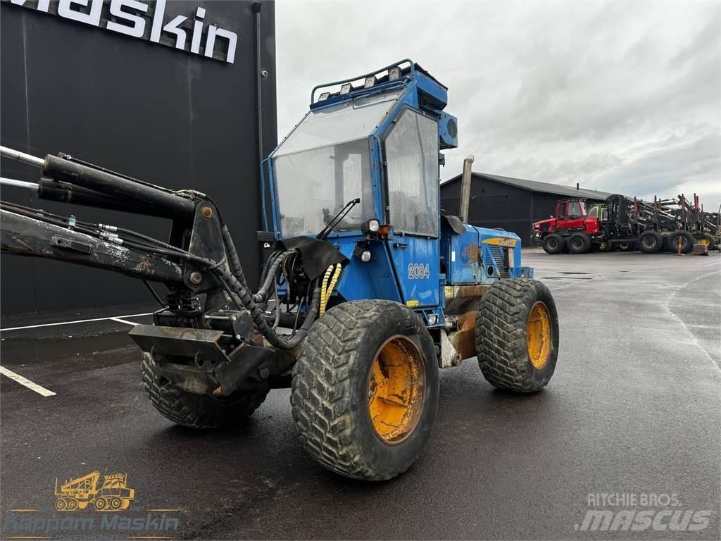 Rottne 2004 Harvestory