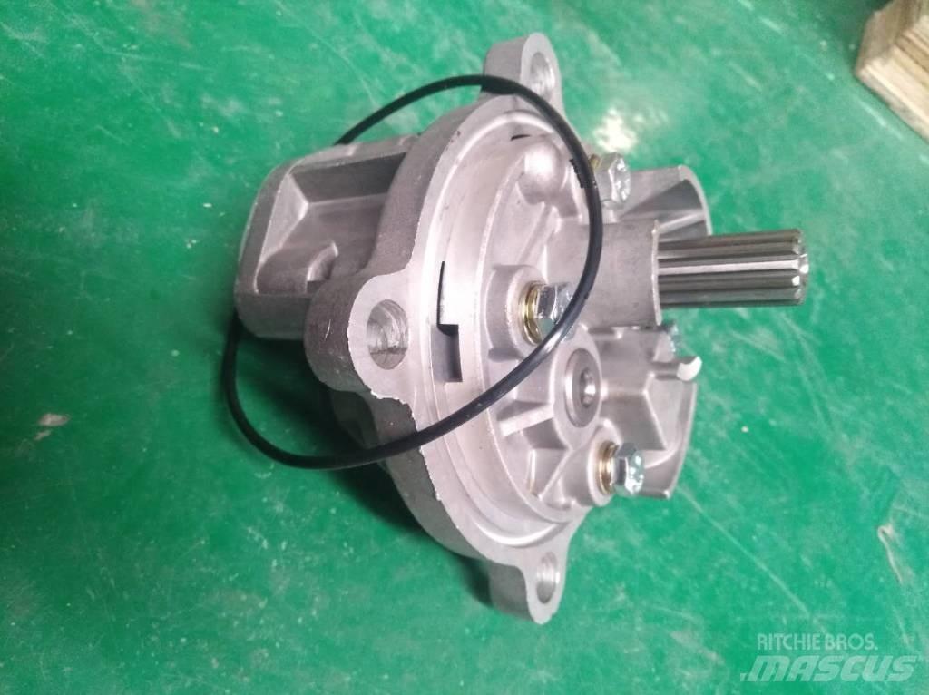 Shantui SD22 SD32 Prevodovka
