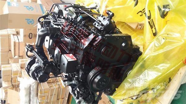 Cummins 6BT5.9-C130 Doprava – ostatné