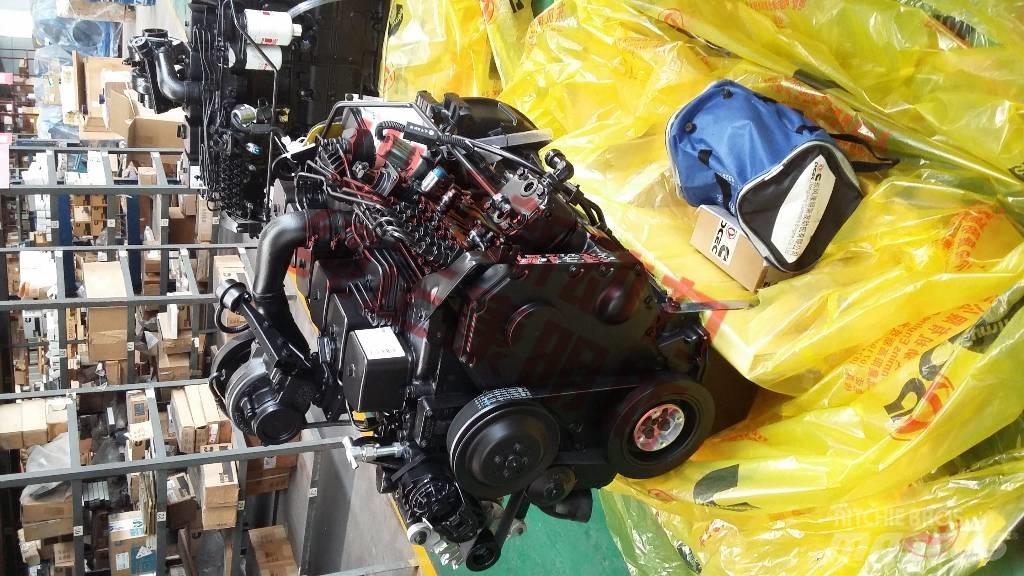 Cummins 6BT5.9-C130 Doprava – ostatné