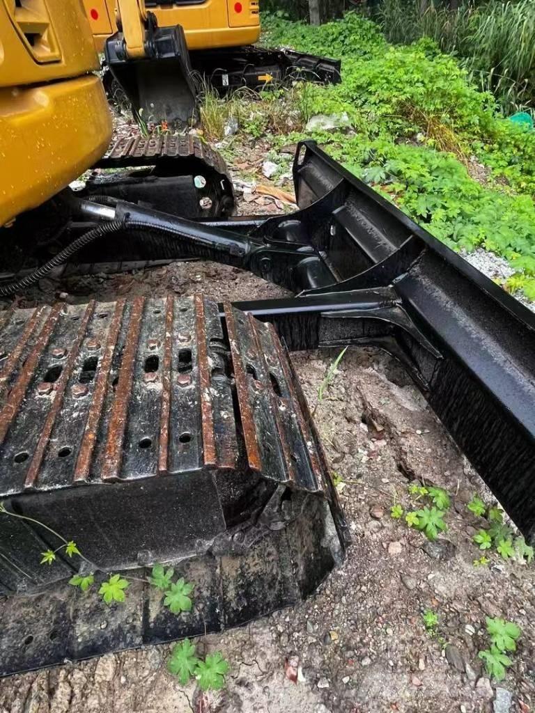 CAT 305 C CR Mini rýpadlá < 7t