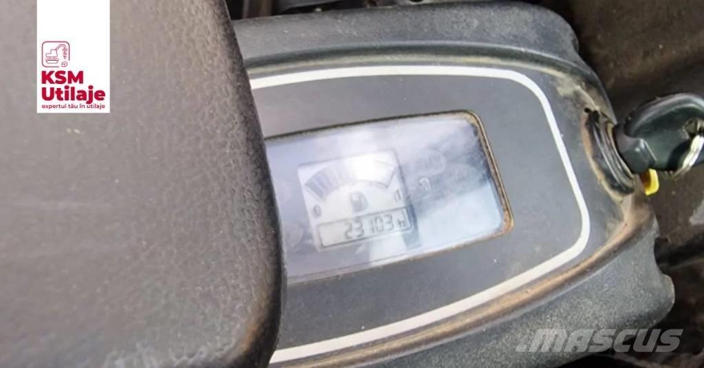 JCB 8029 CTS Mini rýpadlá < 7t