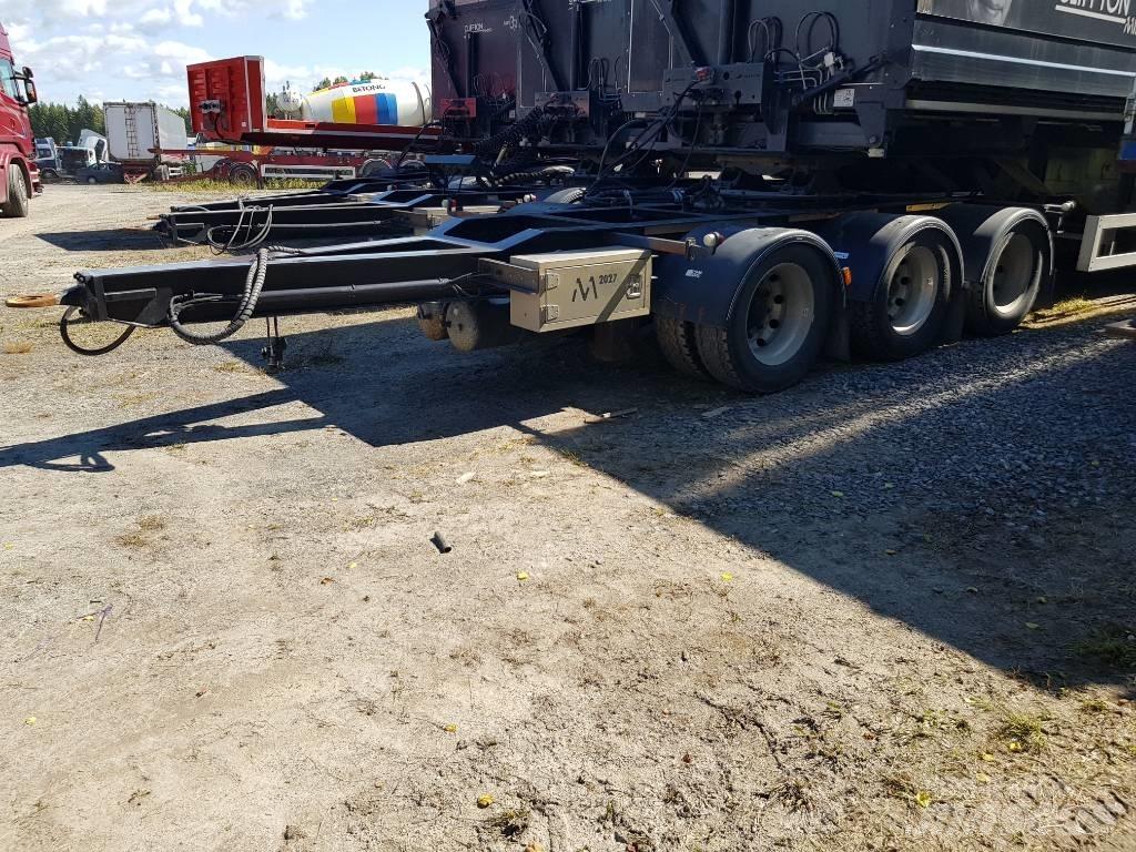Parator Sd27/24 Ďalšie prívesy