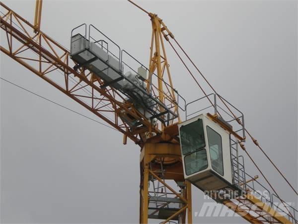 Potain MD 125 A Stavebné žeriavy