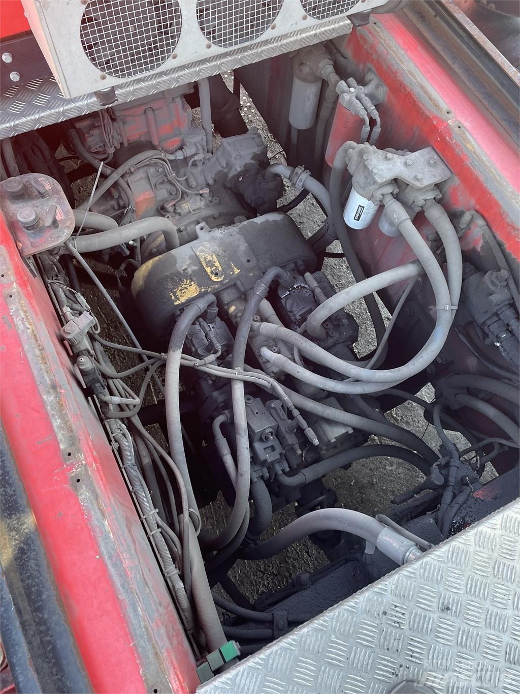 SMV 4531 TB5 Prekladače kontajnerov