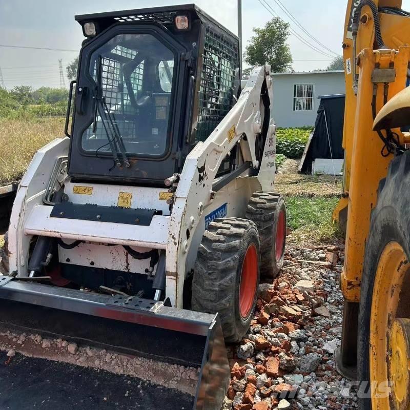 Bobcat S 18 Šmykom riadené nakladače
