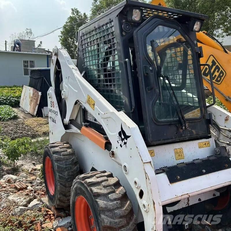 Bobcat S 18 Šmykom riadené nakladače