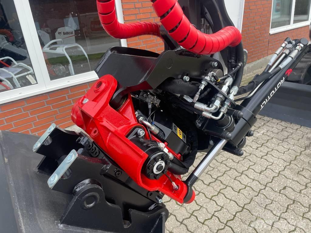 Bobcat E 88 Mini rýpadlá < 7t