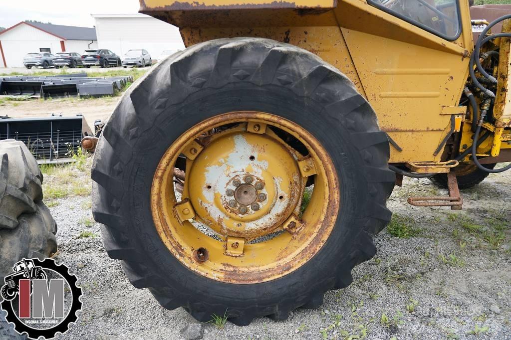 Valmet 502 Traktory