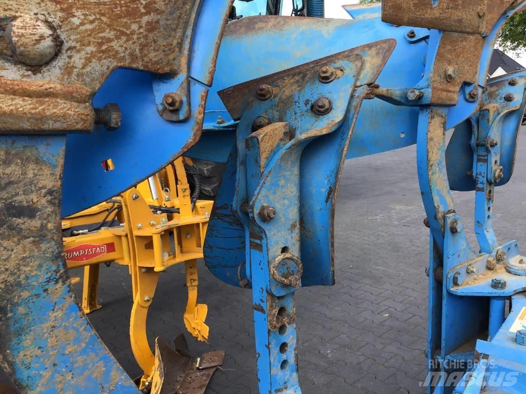 Lemken Vari-Opal 8 Dvojstranné pluhy