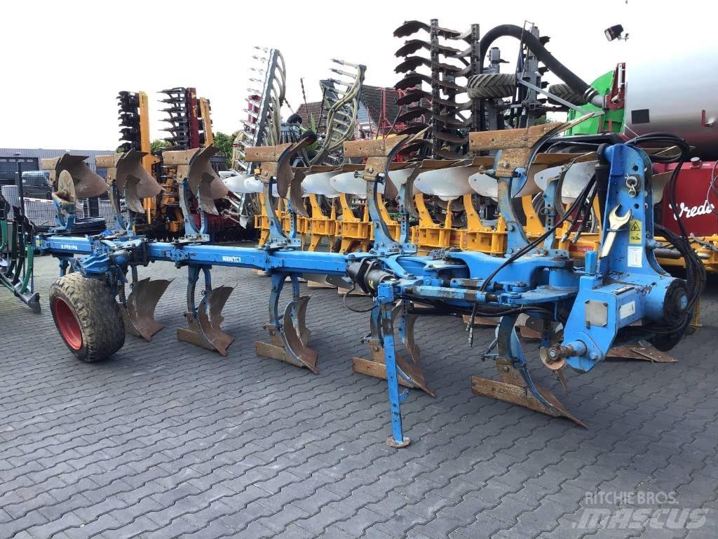Lemken Vari-Opal 8 Dvojstranné pluhy