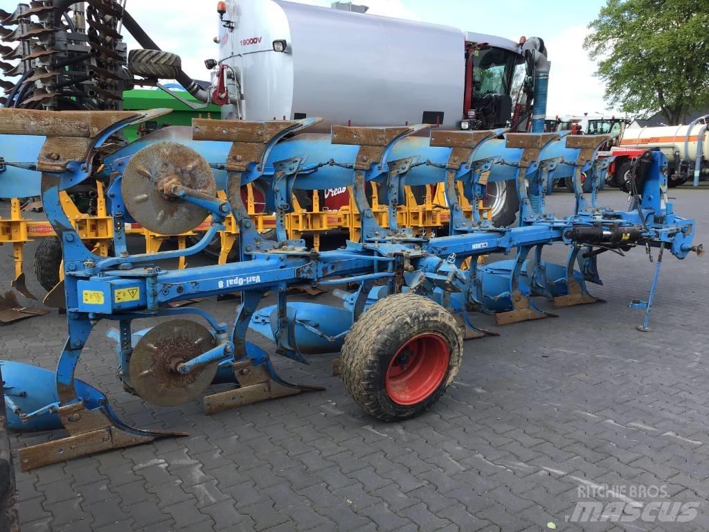 Lemken Vari-Opal 8 Dvojstranné pluhy