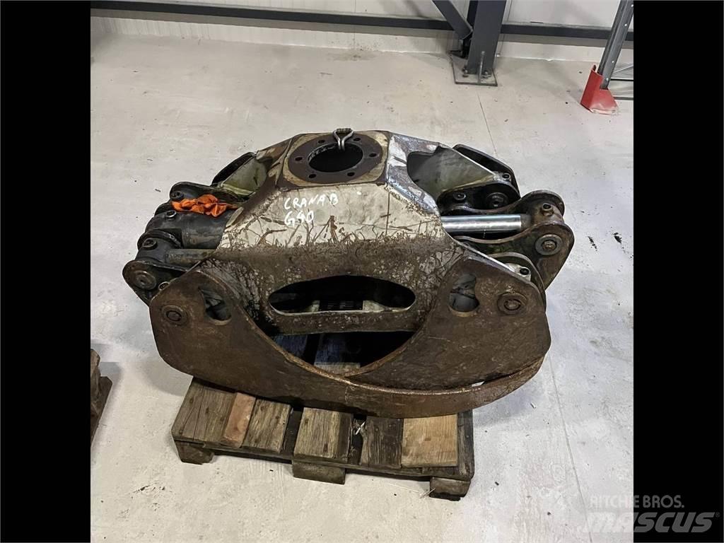 Cranab G40 Lodné háky