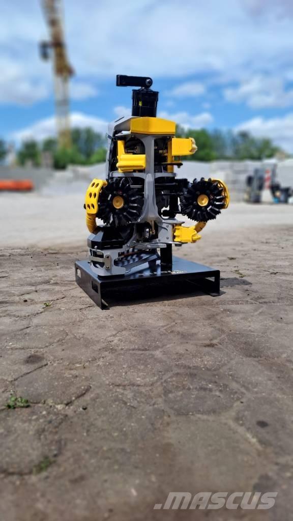 Kesla 18RH-II Žatevné hlavy