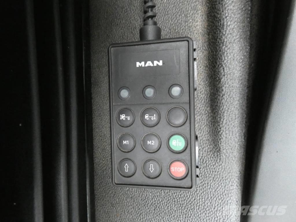 MAN TGS 18.320 Nákladní vozidlá na prepravu automobilov