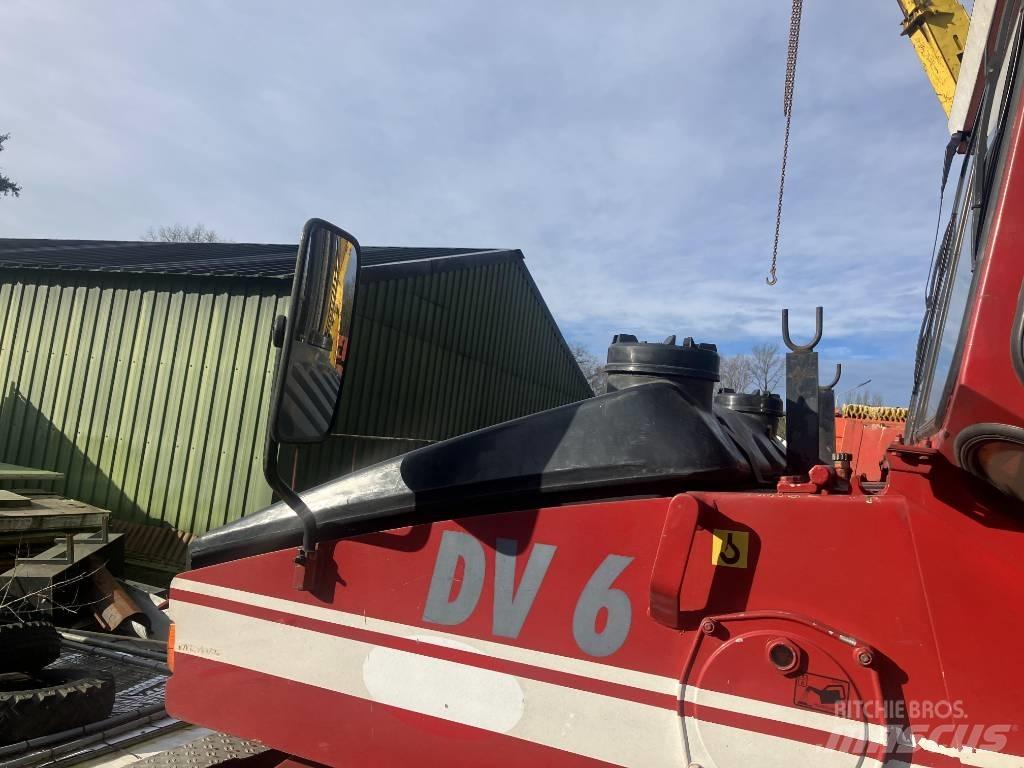 Hamm DVO 6.4V Tandemové valce