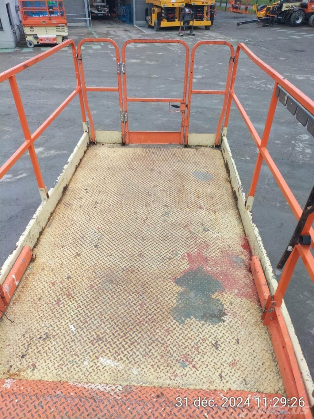 JLG 4069LE Nožnicové zdvíhacie plošiny