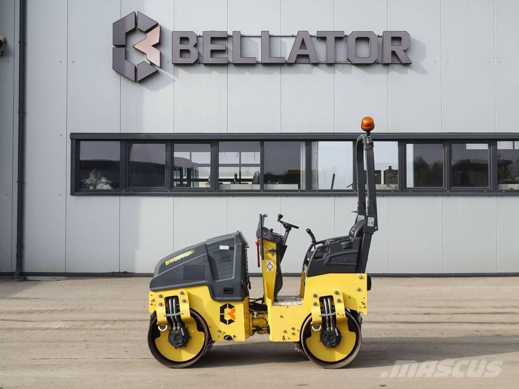 Bomag BW 90 AD-5 Tandemové valce