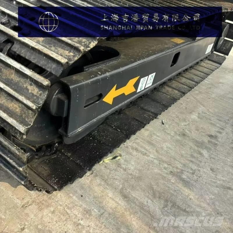 Komatsu PC 70 Pásové rýpadlá