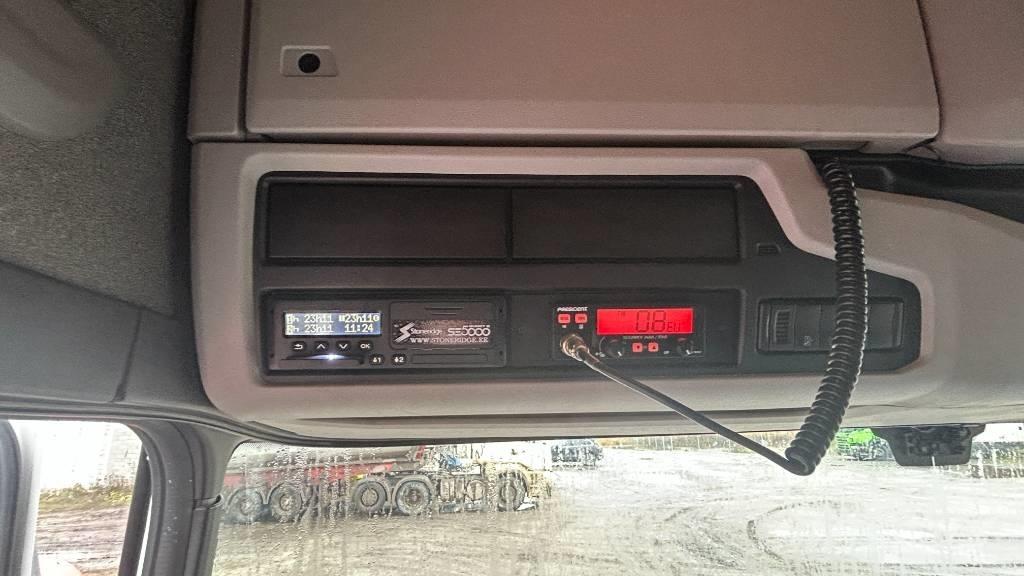 Scania R 500 Ťahače